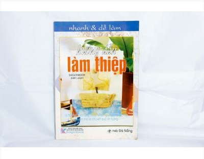 Hướng dẫn làm thiệp