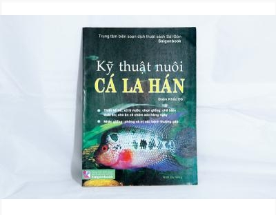 Kỹ thuật nuôi cá La Hán