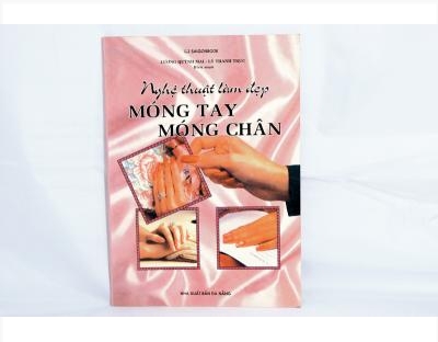 Nghệ thuật làm đẹp móng tay móng chân