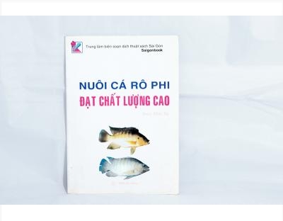 Nuôi cá Rô Phi đạt chất lượng cao