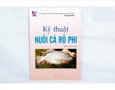 Kỹ thuật nuôi cá rô phi