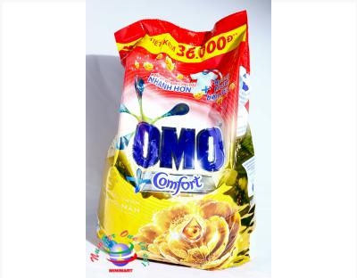 Omo BG comfort tinh dầu thơm 4.1kg
