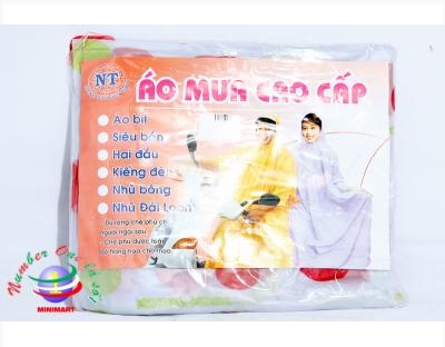 Áo mưa (1)
