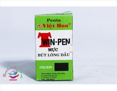 Mực viết lông dầu Penta