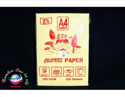 Giấy decal A4 21cm
