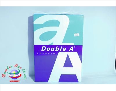 Giấy Double A (1)