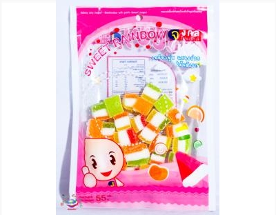 Kẹo dẻo Jongkol 55g