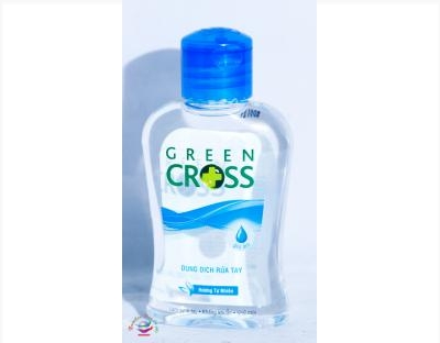 NRT GREEN CROSS Fresh 100ml
