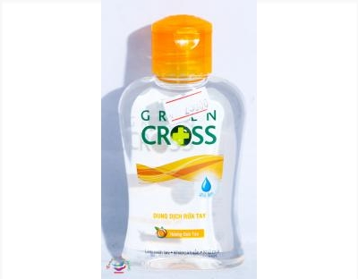 NRT GREEN CROSS Apple Melon100ml