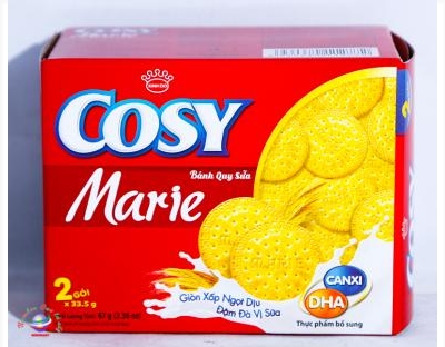 Bánh Cosy 67g