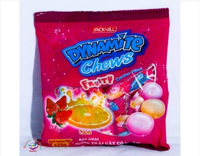 Kẹo Dynamtte 125g