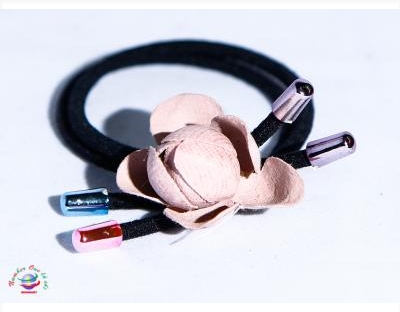 Cột tóc (2)