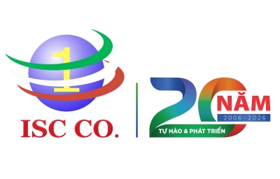 KỶ NIỆM 20 NĂM THÀNH LẬP ISC CO. - 20 NĂM TỰ HÀO & PHÁT TRIỂN