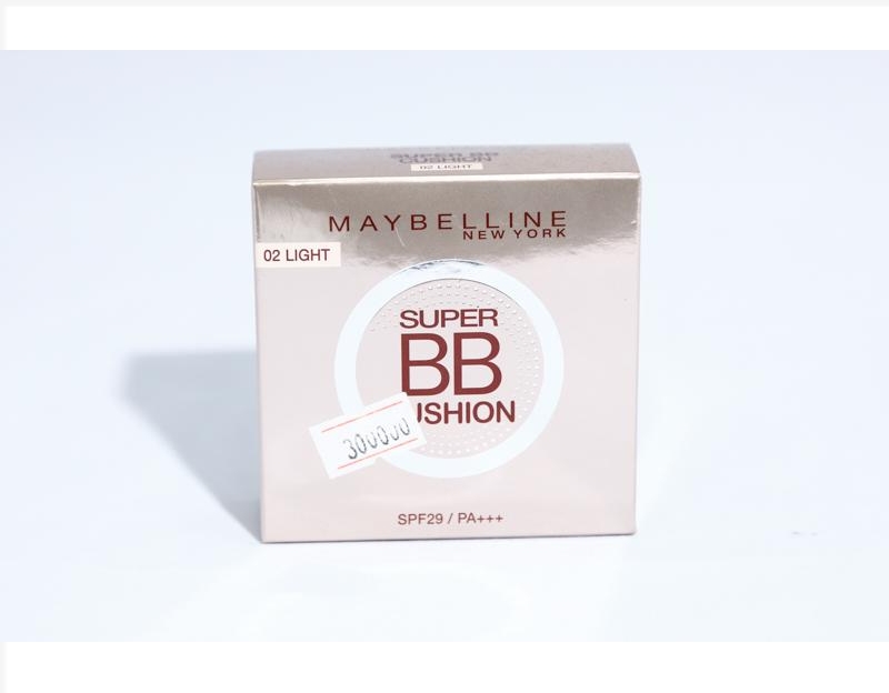 Phấn nước siêu mịn Maybeline