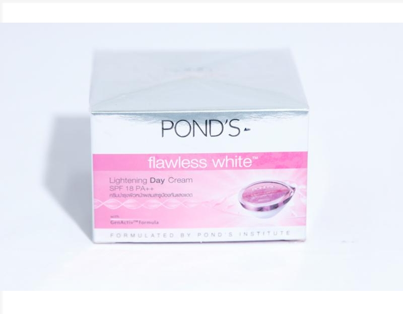 Ponds cao cấp ban ngày 50g