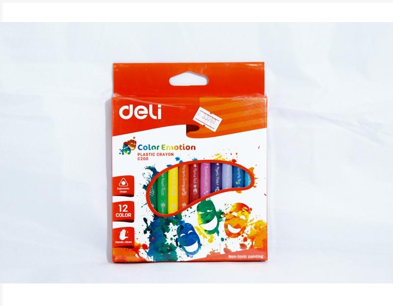 Bút màu 12M deli C20000