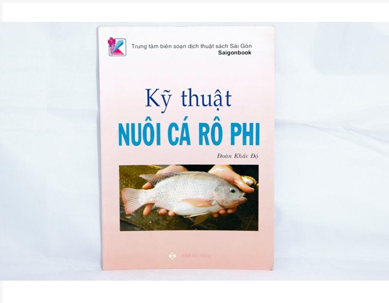 Kỹ thuật nuôi cá rô phi