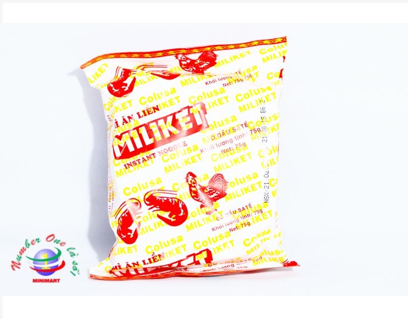 Mì Miliket ăn liền