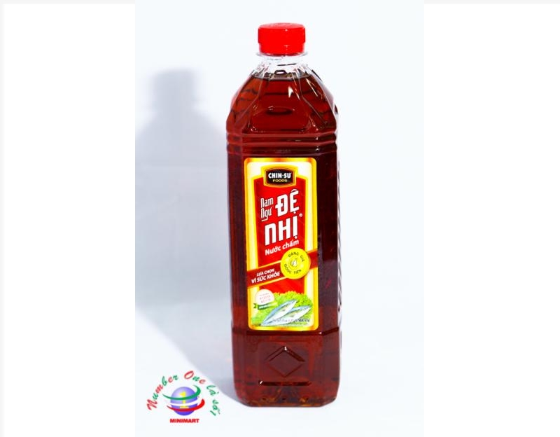 Nước mắm nam ngư đệ nhị 900ml