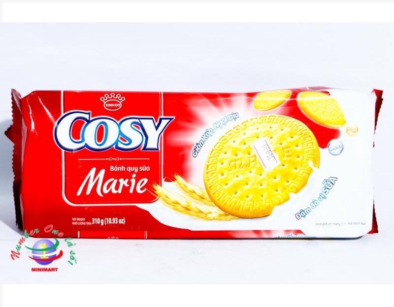 Bánh cosy marie 310g