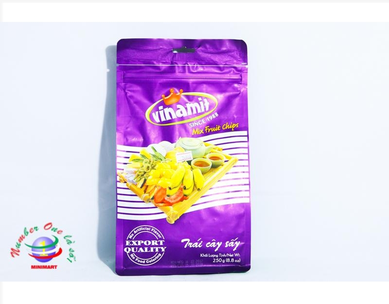 Trái cây sấy 250g