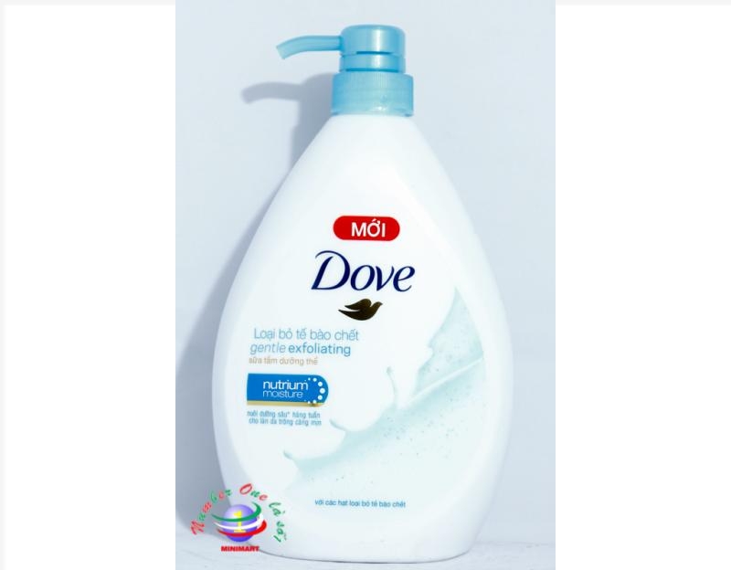 DOVE STDT MAT XA TẨY TẾ BÀO CHẾT 900G