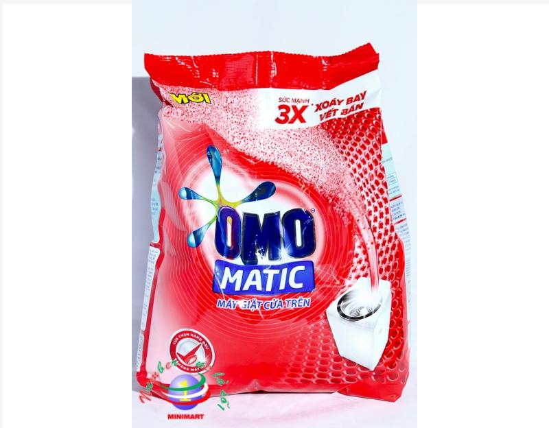 Omo BG máy cửa trên 4.5kg