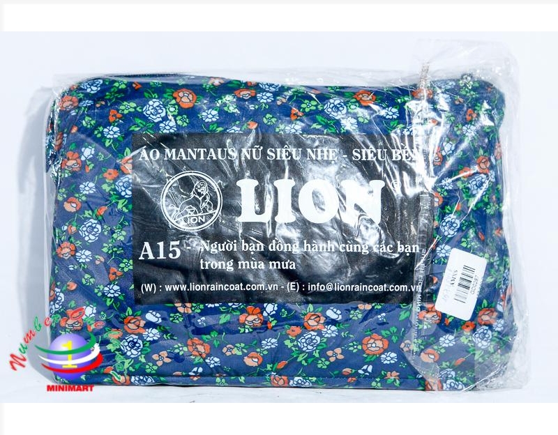 Áo mưa (1)