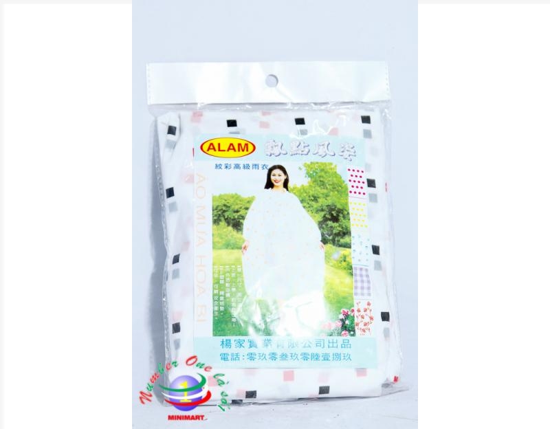 Áo mưa phương tiện tốt