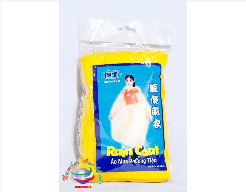 Áo mưa phương tiện (2)