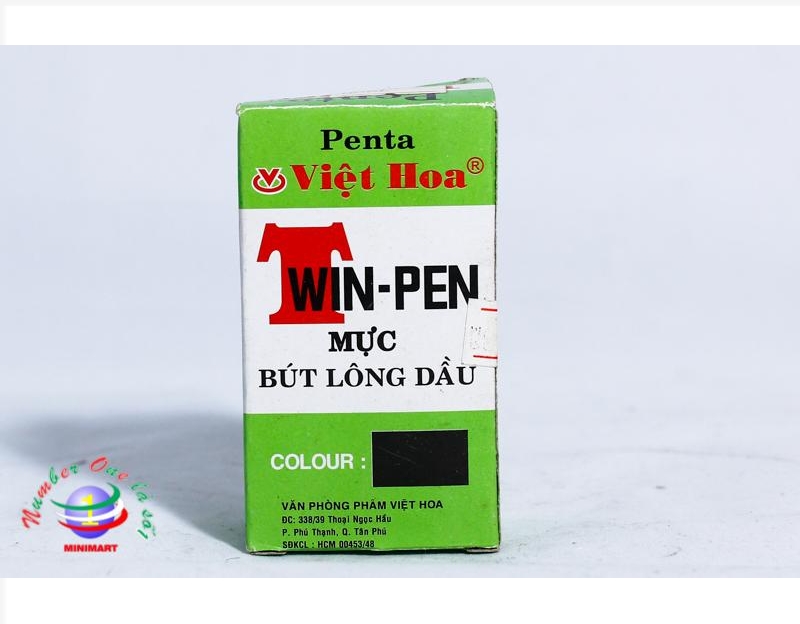 Mực viết lông dầu Penta