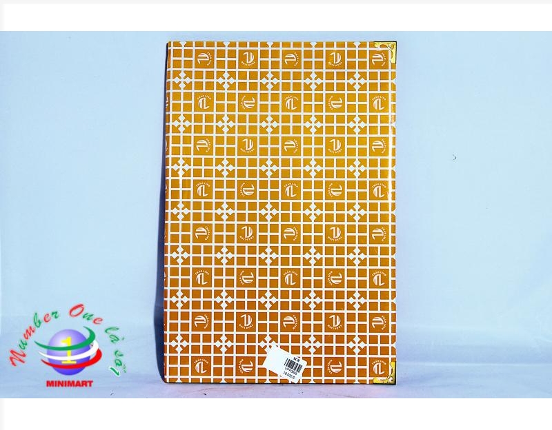 Sổ Caro 21*33 200T