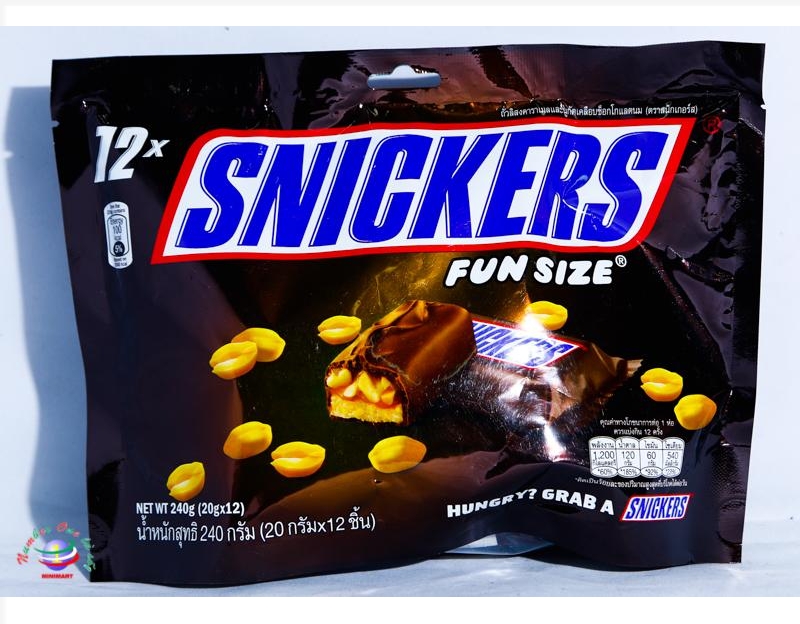 Socola Snicker240g