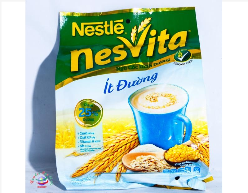 Bột ngũ cốc Nesvita 400g