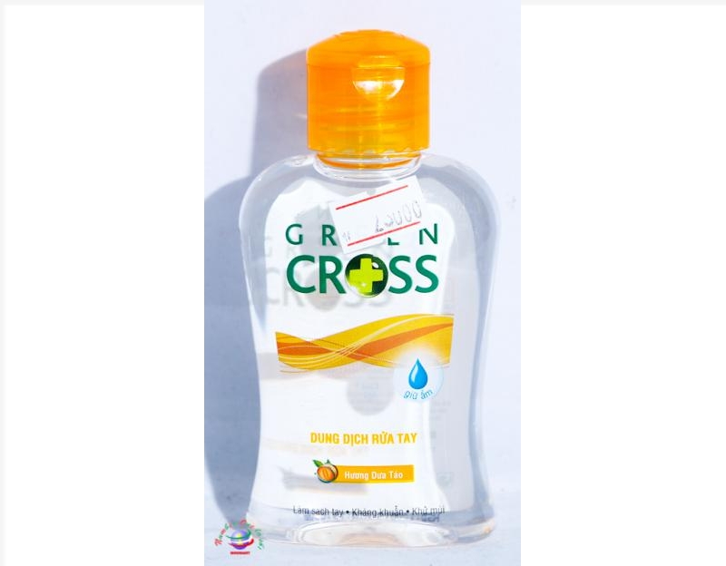 NRT GREEN CROSS Apple Melon100ml