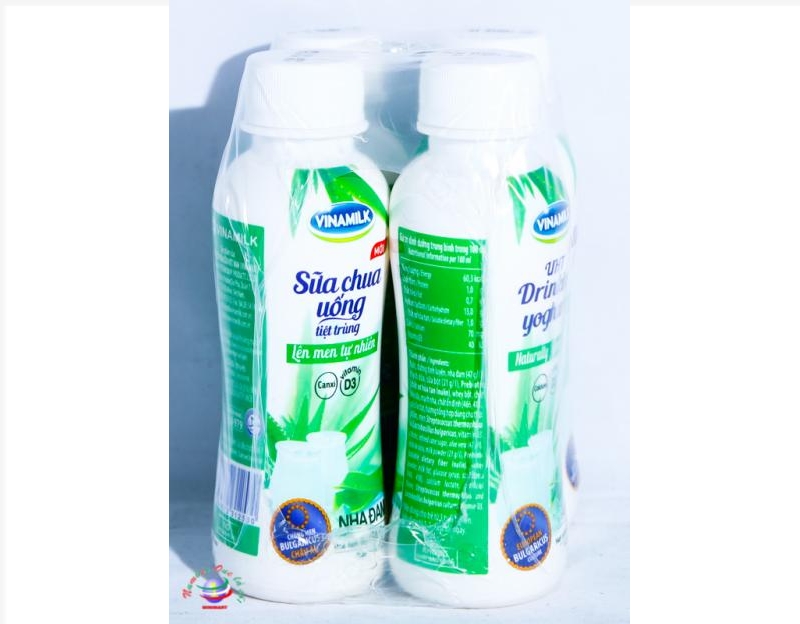 Scu nha đam vinamilk 150ml