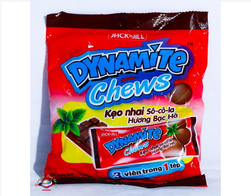 Kẹo Dynamite Scola 125g