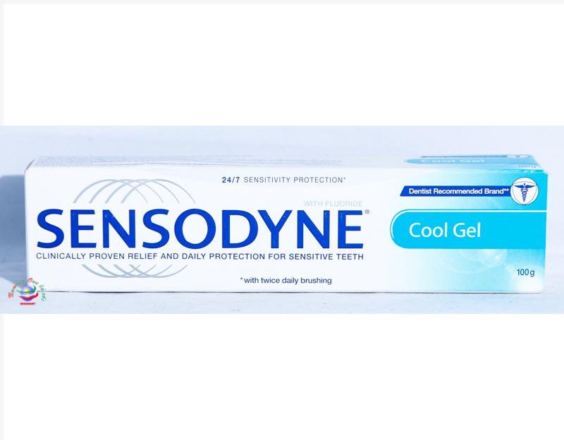 KĐR Sensodyne cool Gel