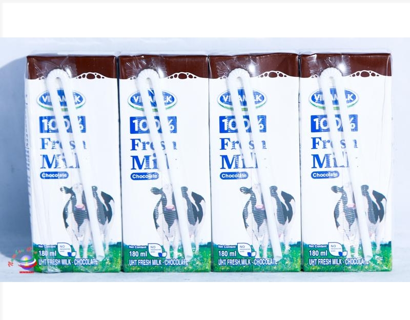 sữa vinamilk socola 180ml